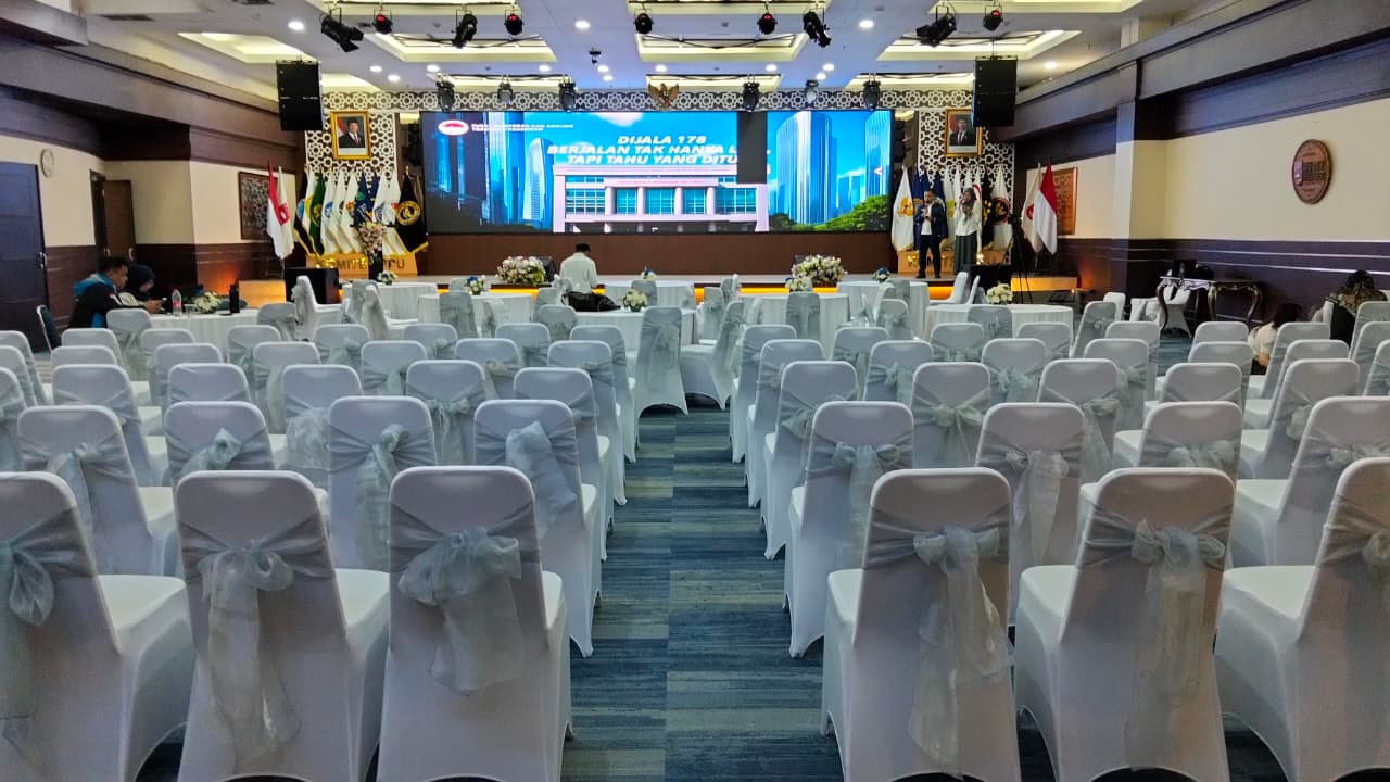 Sewa Kursi Futura Event Tangerang