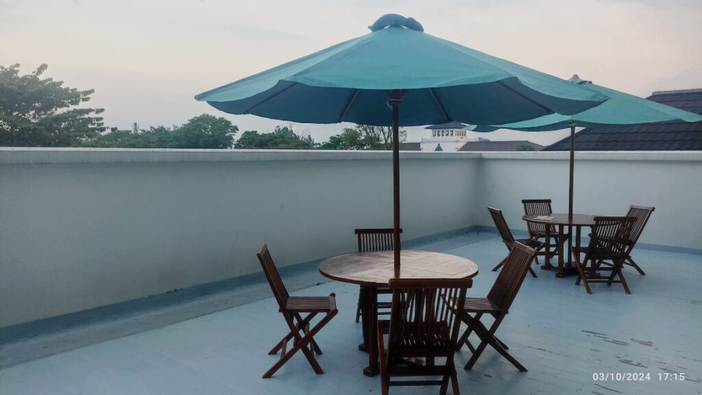 Sewa Tenda Parasol Event Jakarta