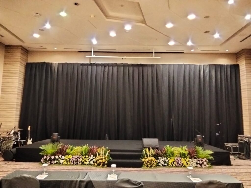 Sewa Mini Garden Event Jakarta