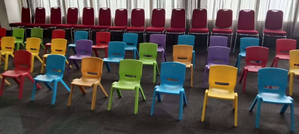 Sewa Kursi Anak Event Tangerang