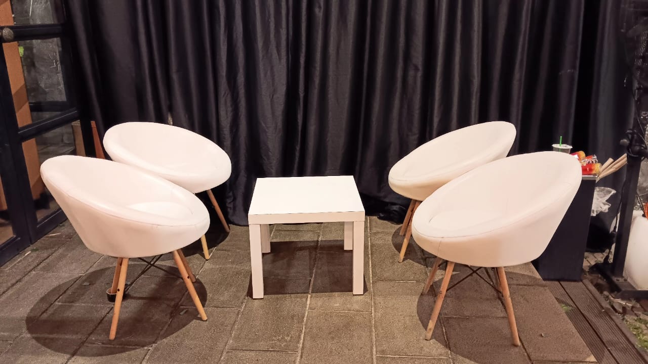 Sewa Sofa Queen Event Bogor