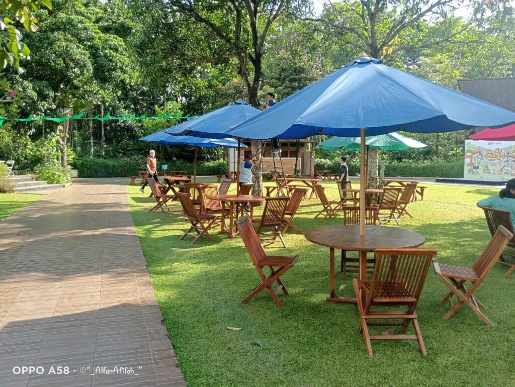 Sewa Tenda Parasol Event Jakarta
