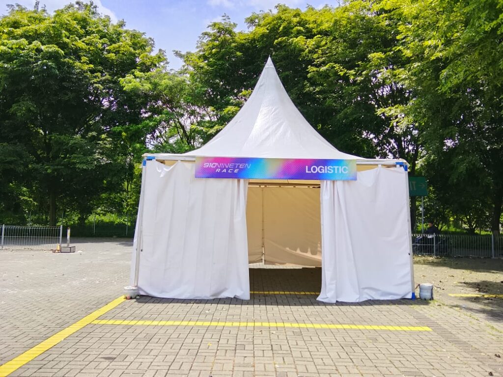 Sewa Tenda Sarnafil Event Tangerang