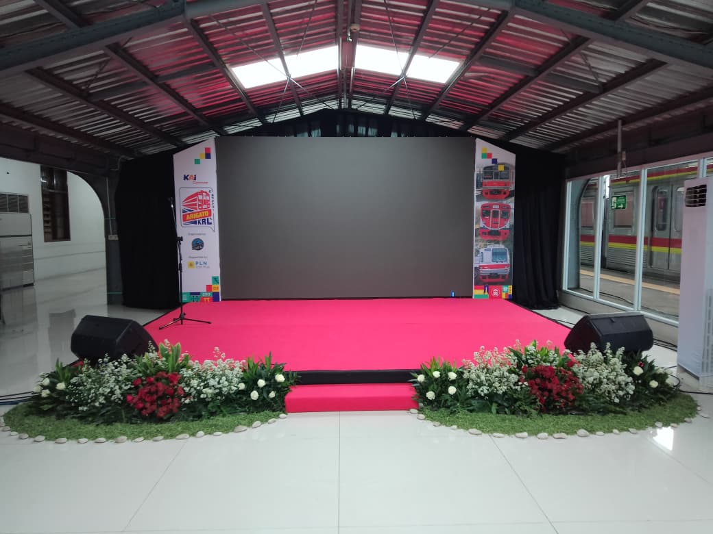 Sewa Mini Garden Event Jakarta