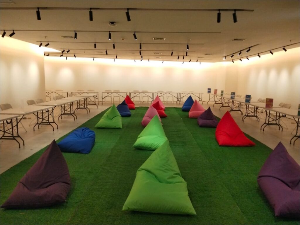 Sewa Bean Bag Event Depok