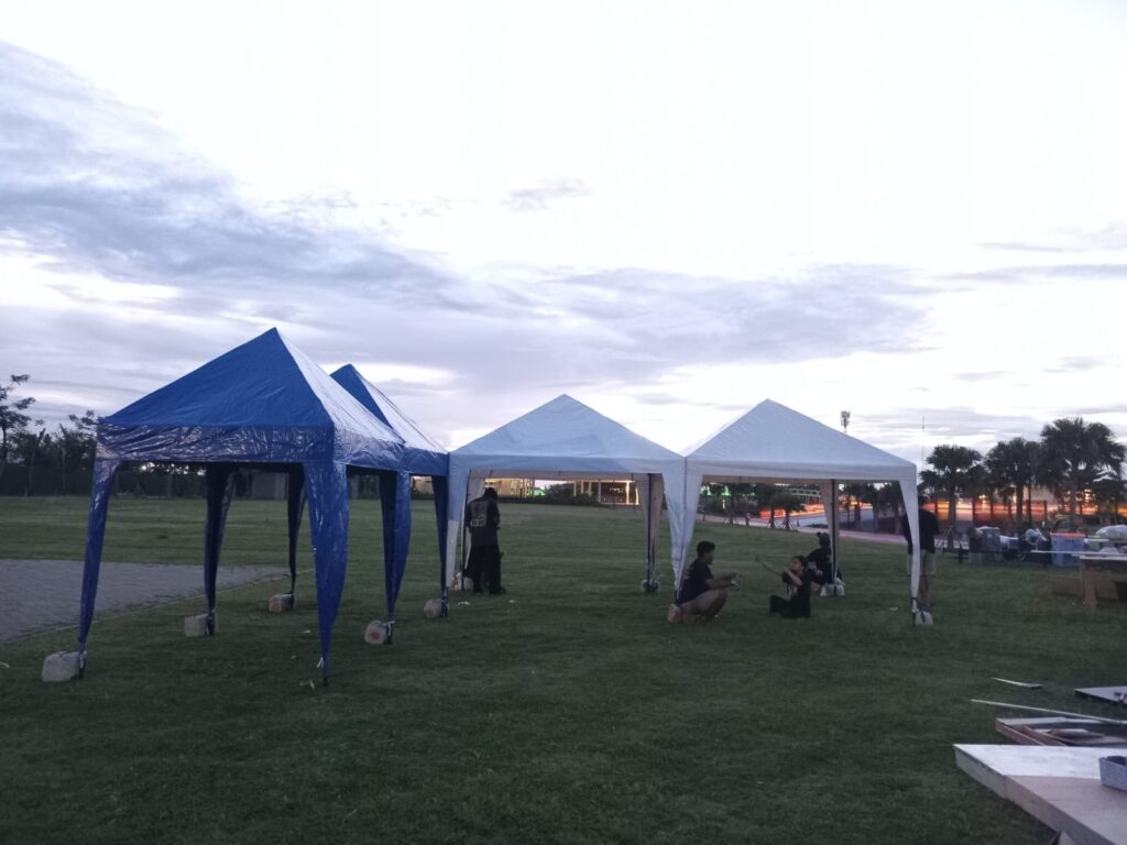 Sewa Tenda Bazar Event Bogor