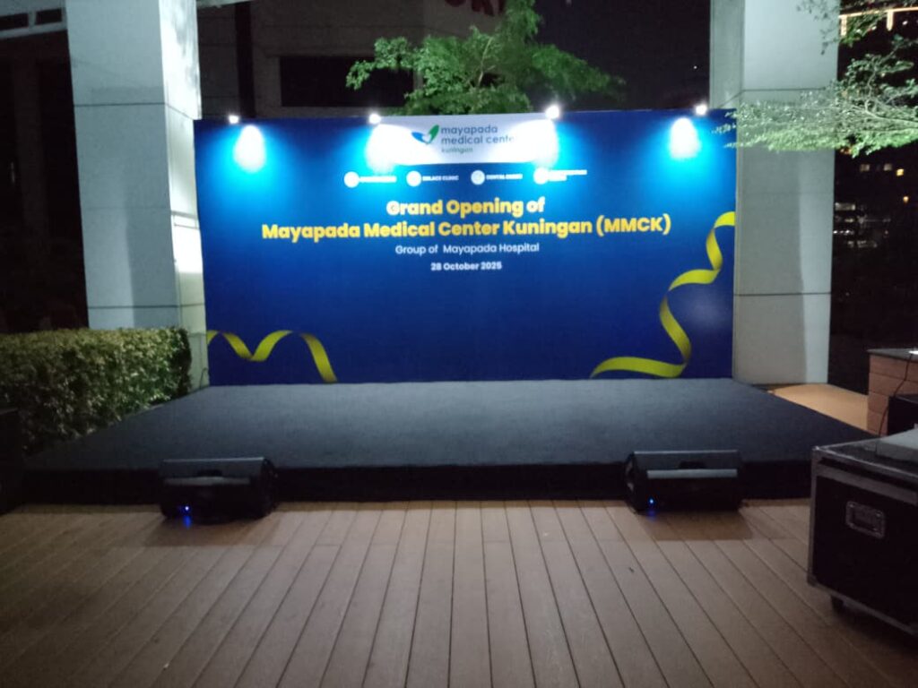 Sewa Backdrop Custom Bekasi Timur