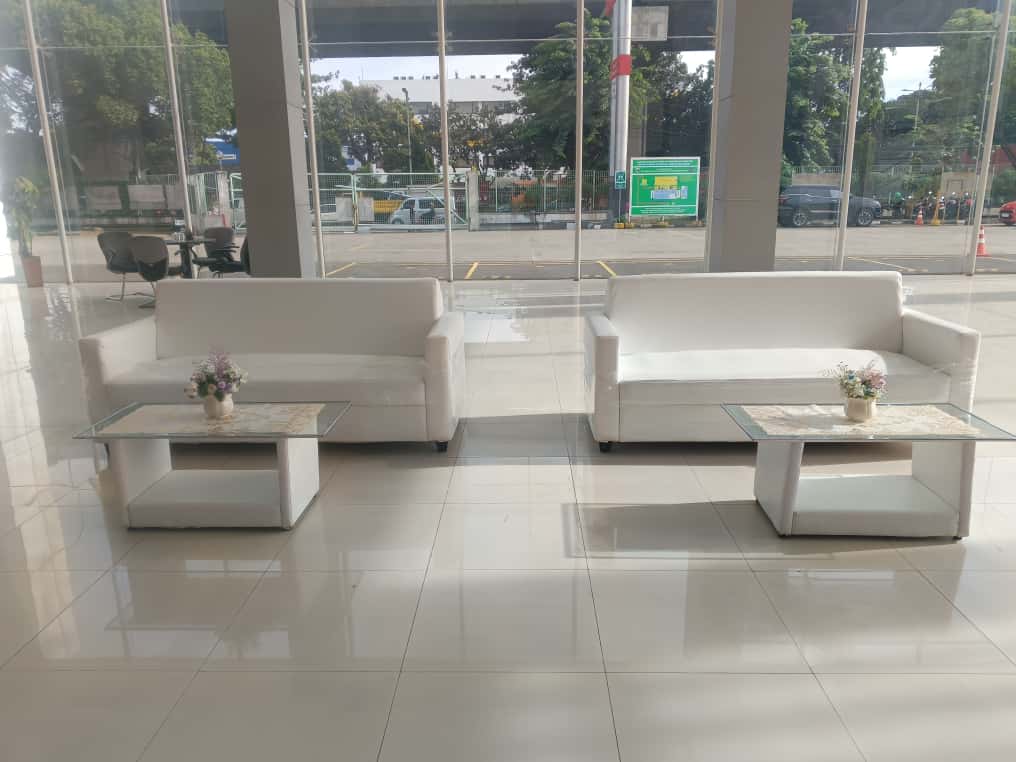 Sewa Sofa VIP Single Bekasi Timur