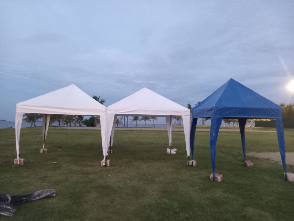 Sewa Tenda Bazar Jakarta Selatan