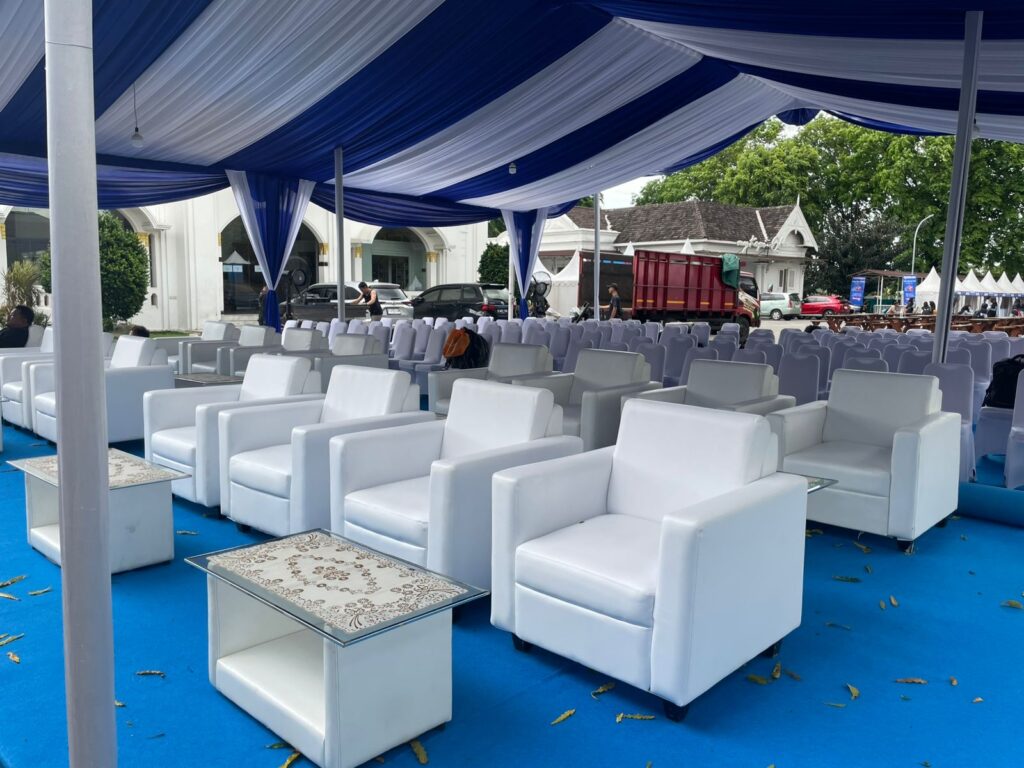 Sewa Sofa VIP Single Bekasi Timur