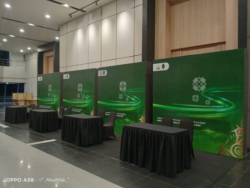 Sewa Meja Kotak Depok