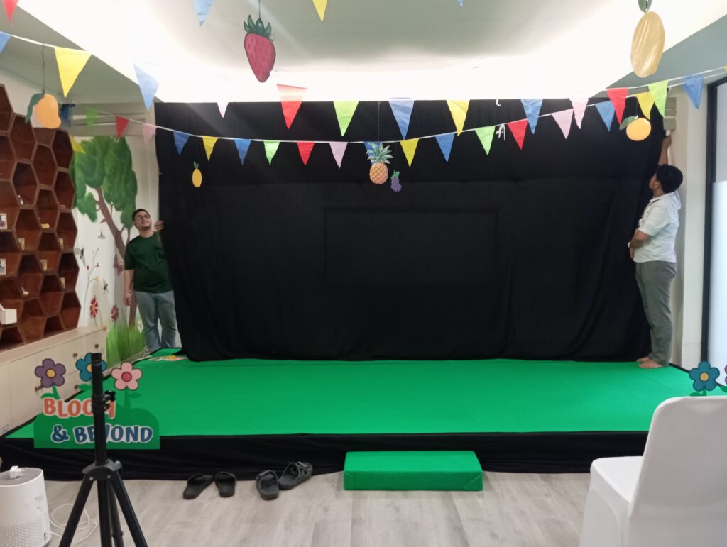 Sewa Panggung Custom Tangerang