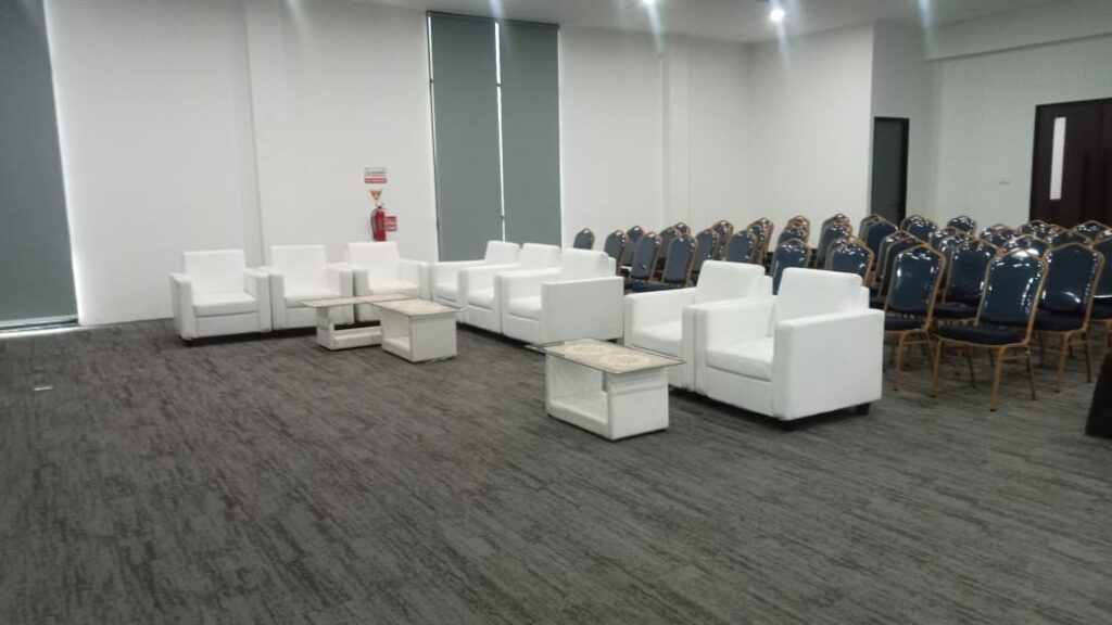 Sewa Sofa VIP Single Bekasi Timur