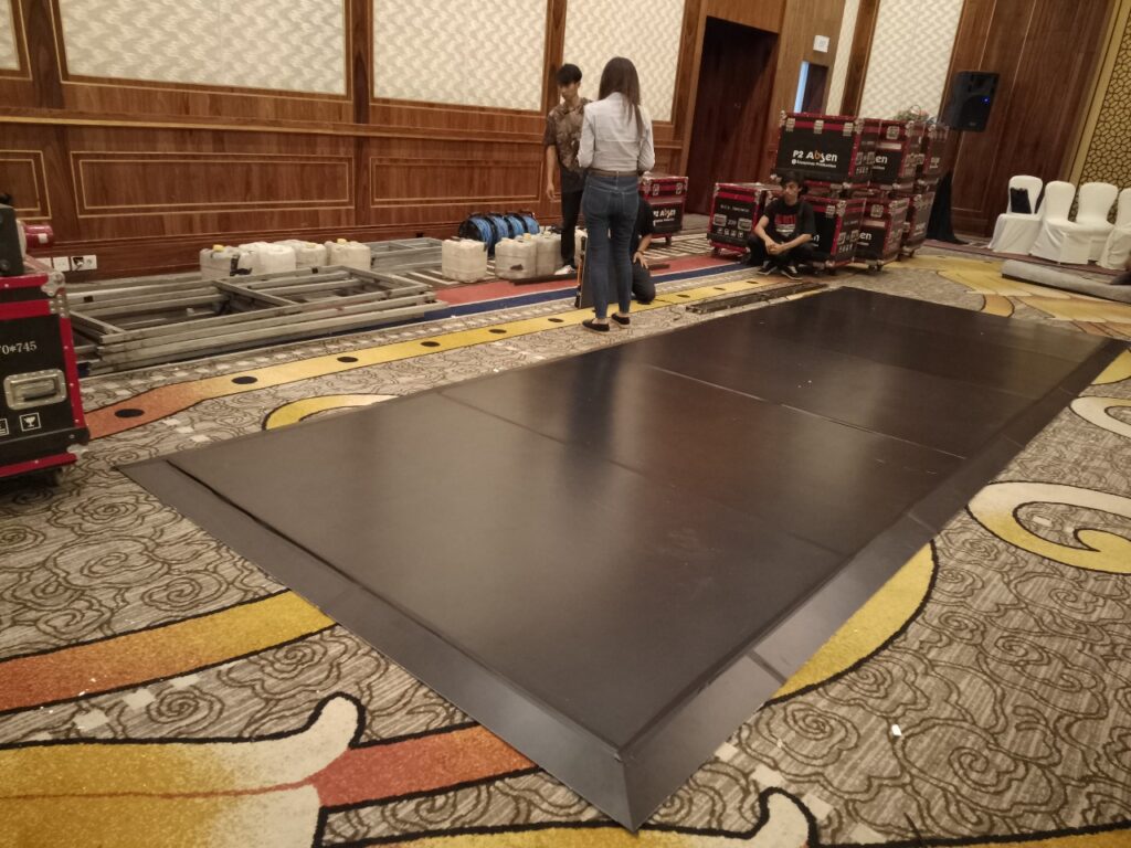 Sewa Dance Floor Bogor