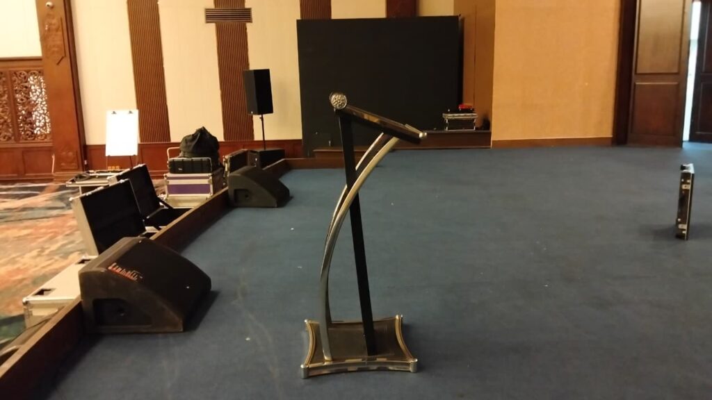 Sewa Podium Jakarta Selatan
