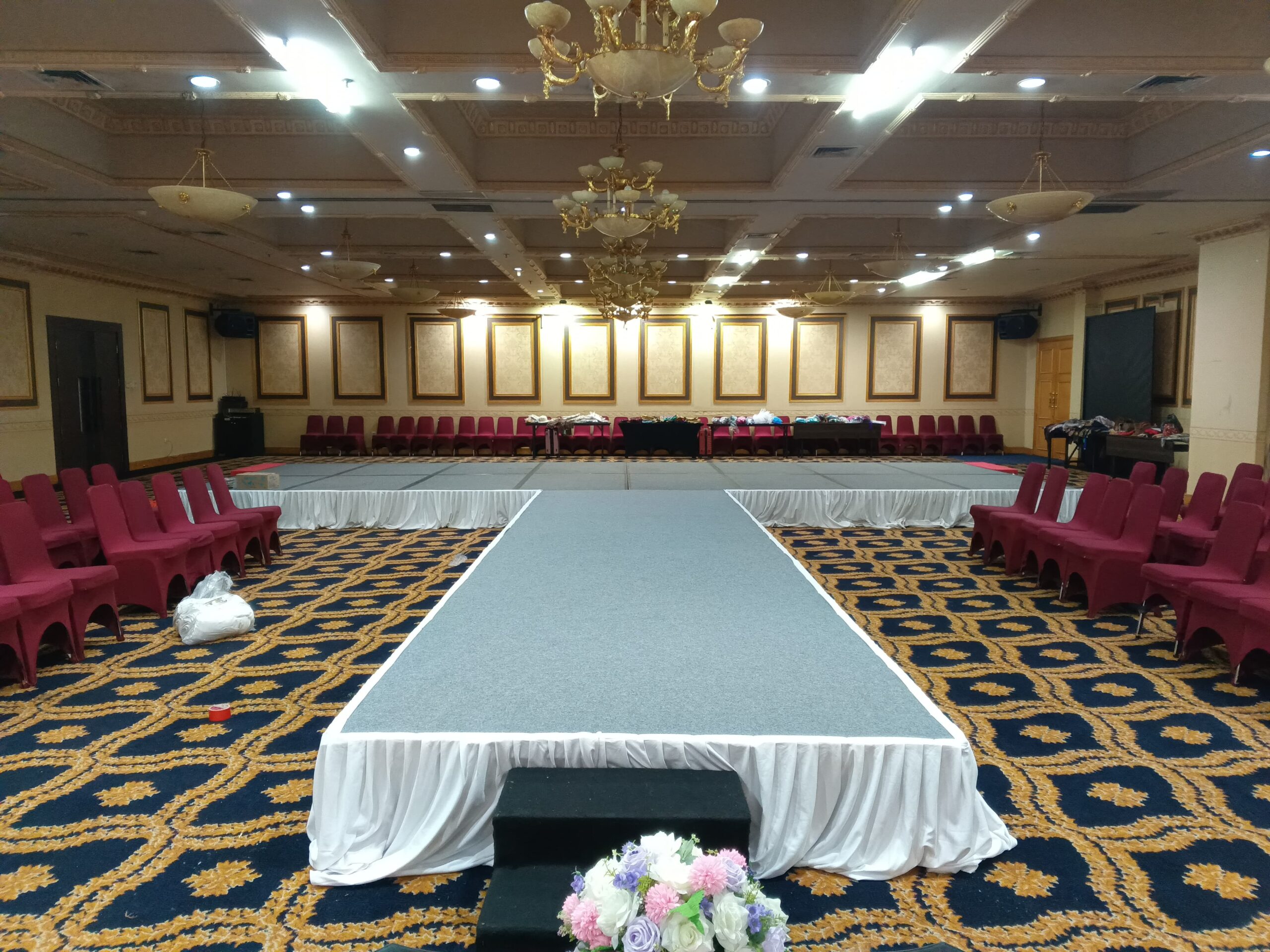 Sewa Panggung Custom Bogor