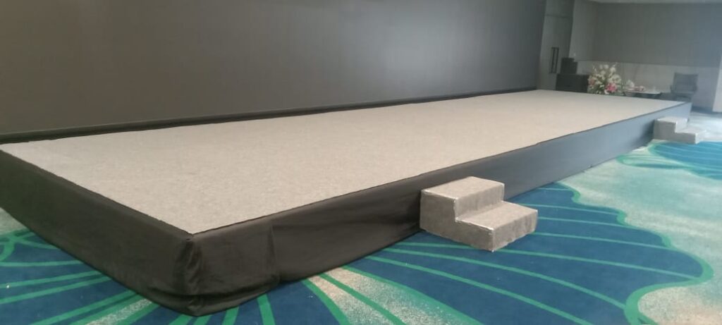 Sewa Panggung Custom Bogor