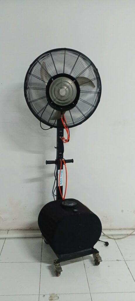 Sewa Misty Fan Tangerang