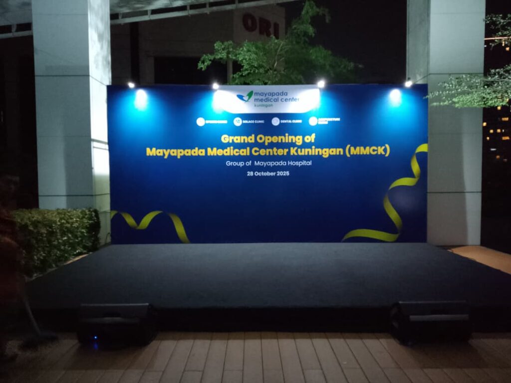 Sewa Backdrop Custom Tangerang