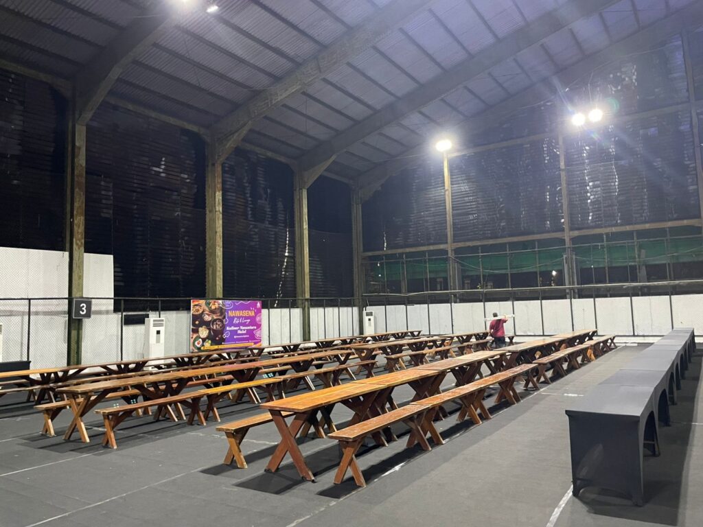 Sewa Meja Kursi Taman Tangerang