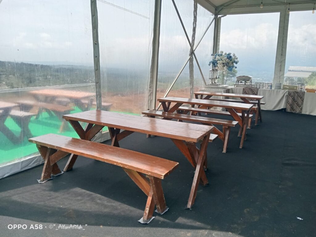 Sewa Meja Kursi Taman Tangerang
