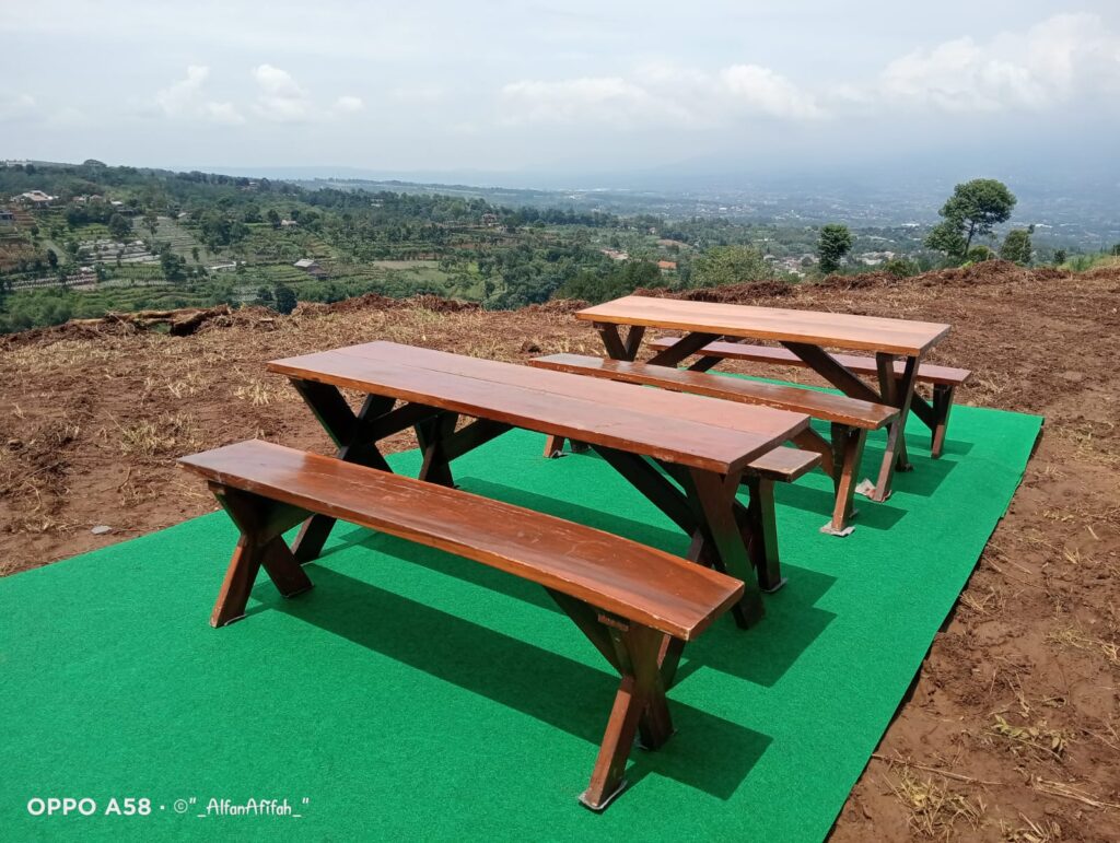 Sewa Meja Kursi Taman Tangerang