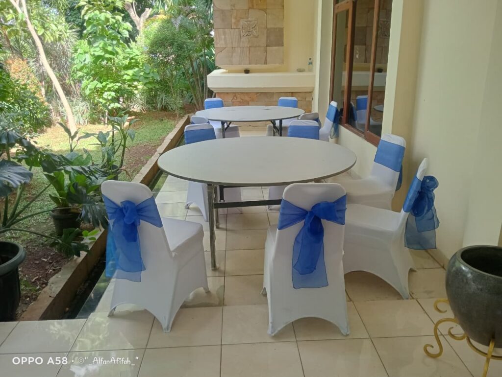 Sewa Kursi Futura Jabodetabek