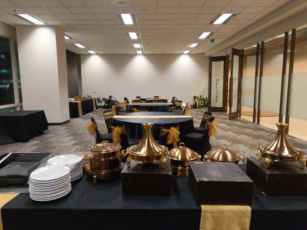 Sewa Alat Catering Bekasi Timur