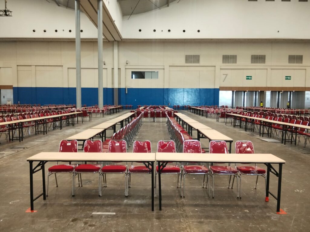 Sewa Meja IBM Jabodetabek