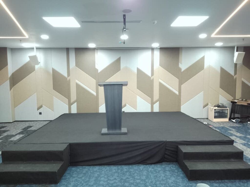 Sewa Podium Jakarta Selatan