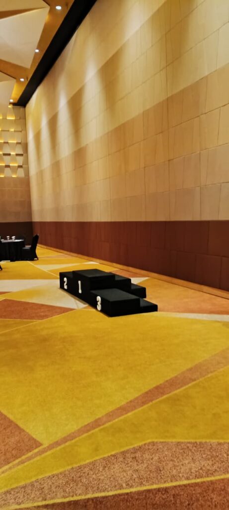 Sewa Podium Juara Jabodetabek