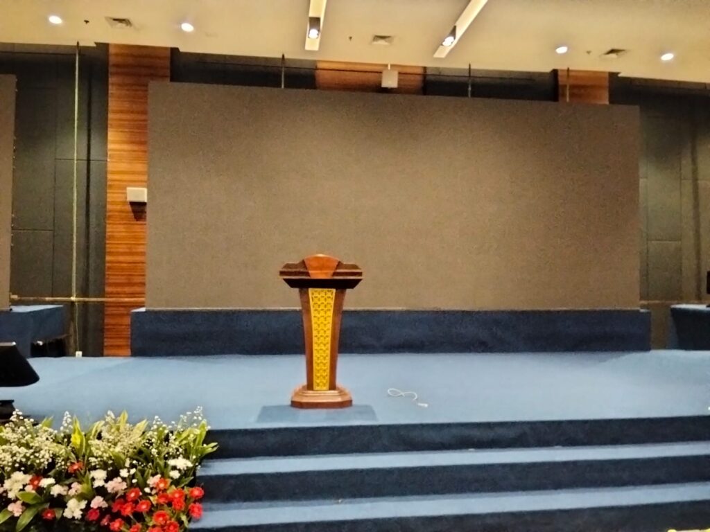 Sewa Podium Jakarta Selatan