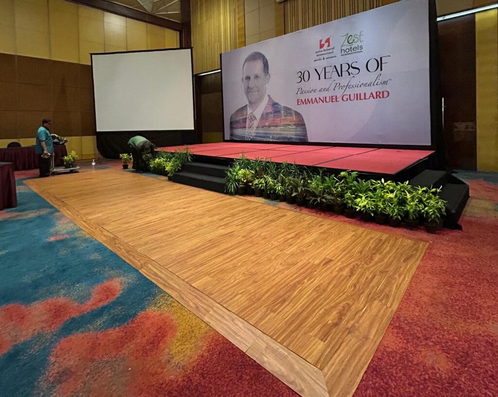 Sewa Dance Floor Bogor