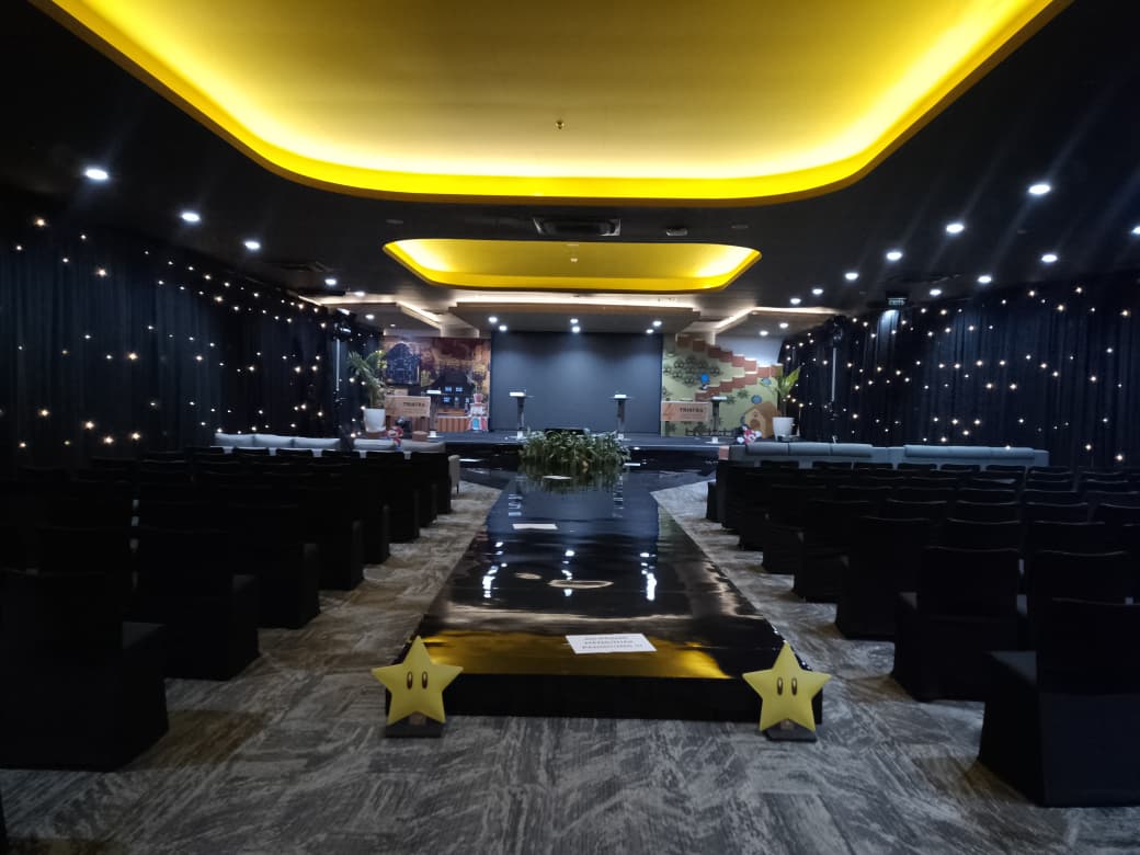 Sewa Panggung Custom Bogor