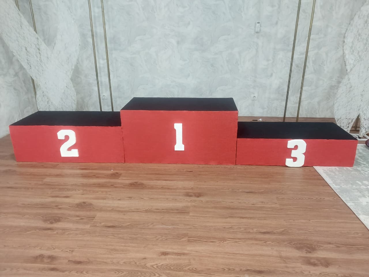 Sewa Podium Juara Jabodetabek