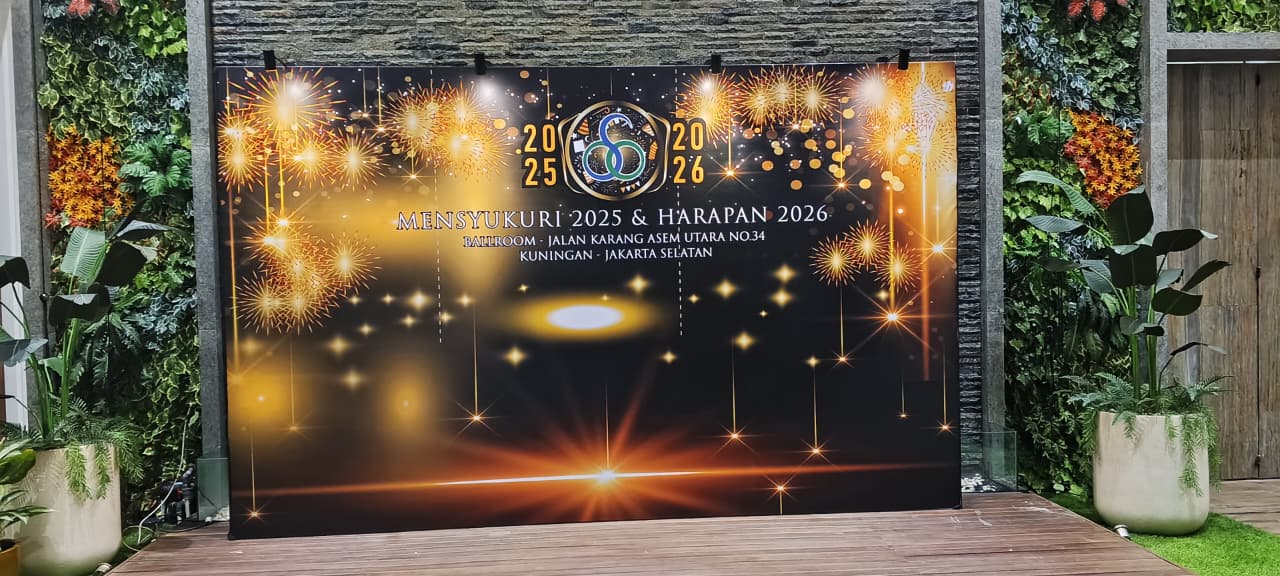 Sewa Backdrop Custom Tangerang