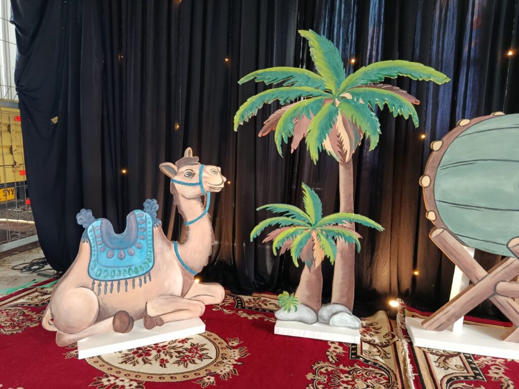 Sewa Paket Dekorasi Ramadhan