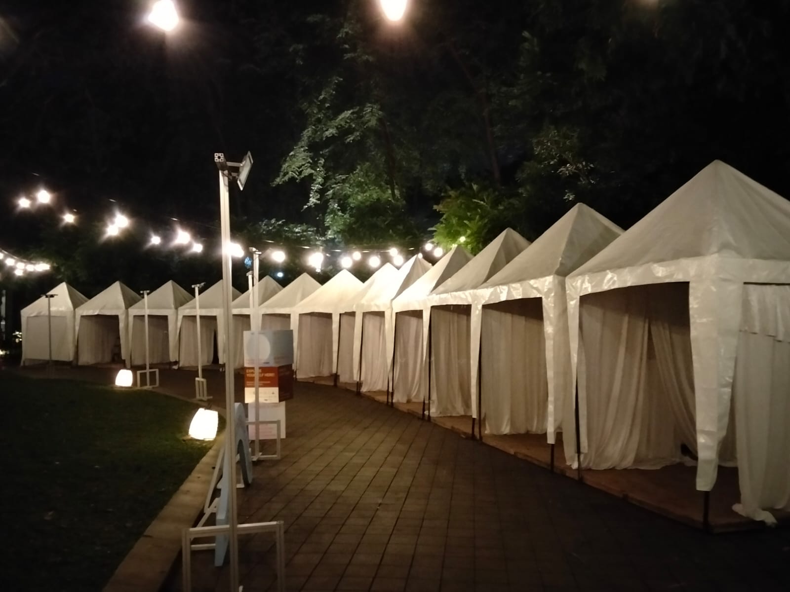 Sewa Tenda Bazar Jakarta Timur