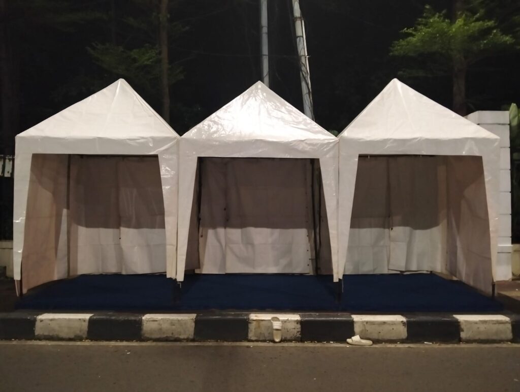 Sewa Tenda Bazar Jakarta Timur