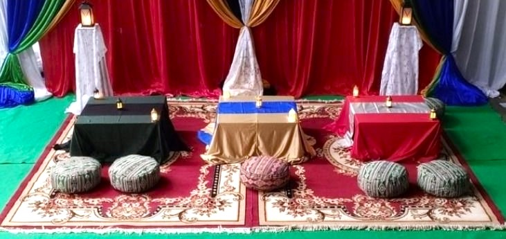 Sewa Bantal Lesehan Jakarta