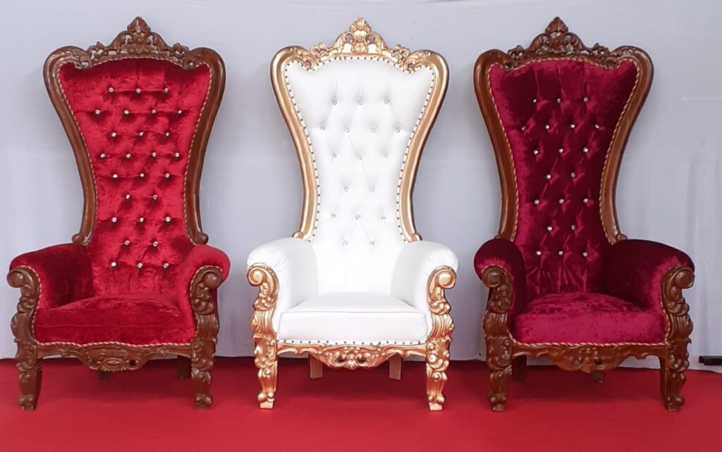 Sewa Kursi Singgahsana