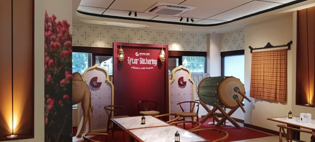 Sewa Backdrop Tema Ramadhan