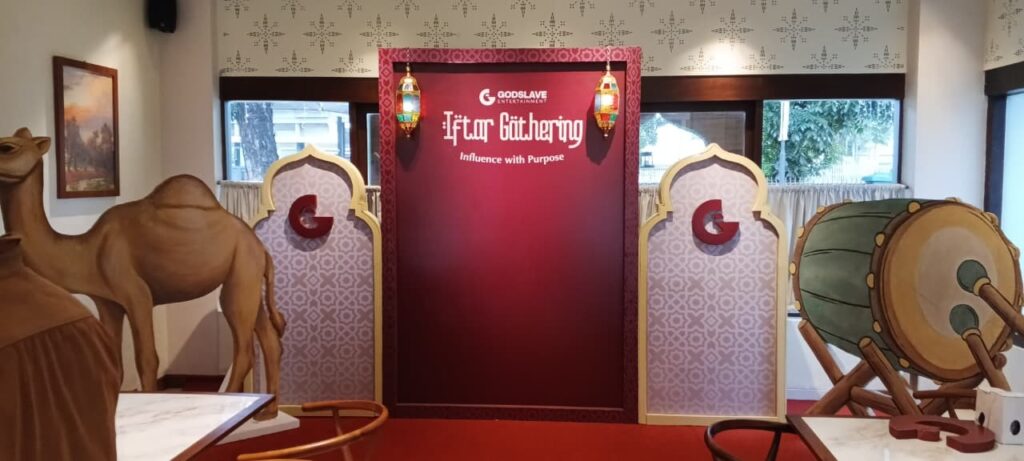 Sewa Backdrop Tema Ramadhan