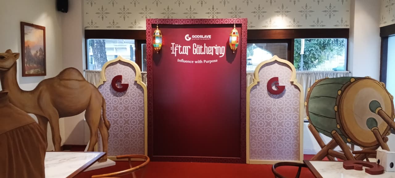 Sewa Backdrop Tema Ramadhan