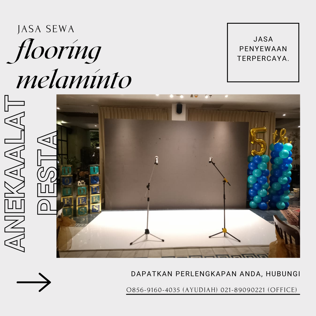 sewa flooring melaminto