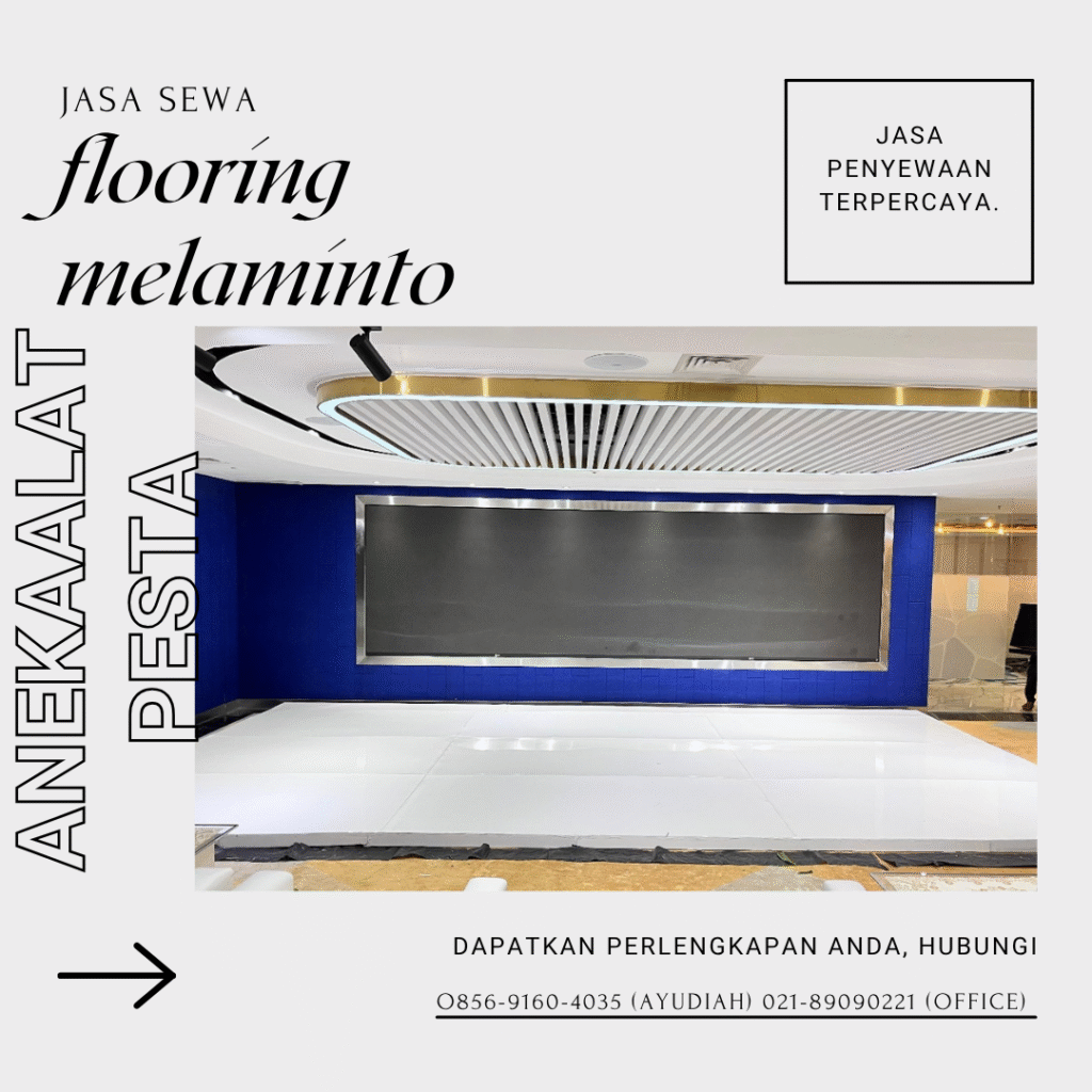 sewa flooring melaminto