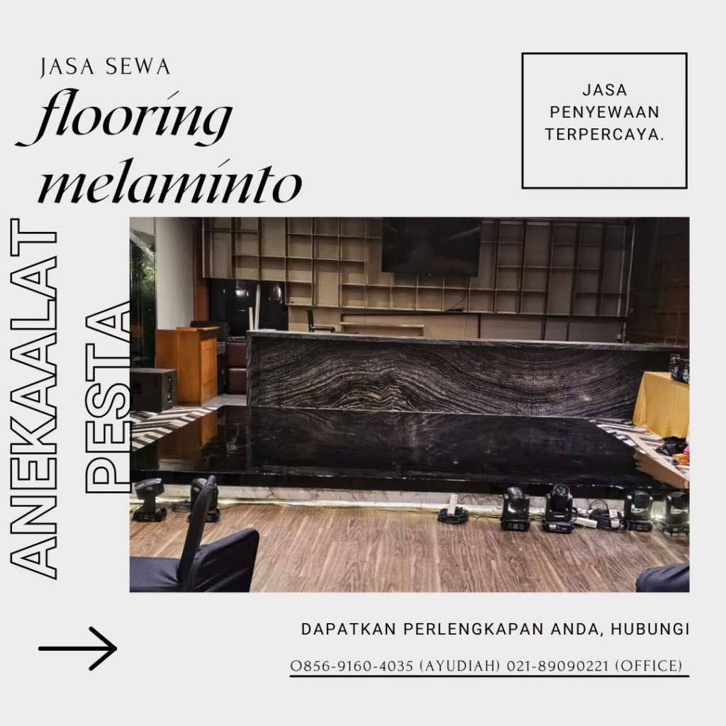 sewa flooring melaminto
