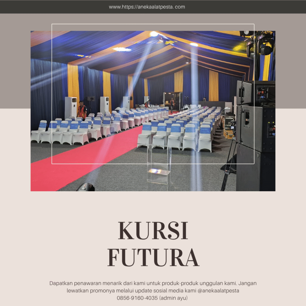 sewa kursi futura cover