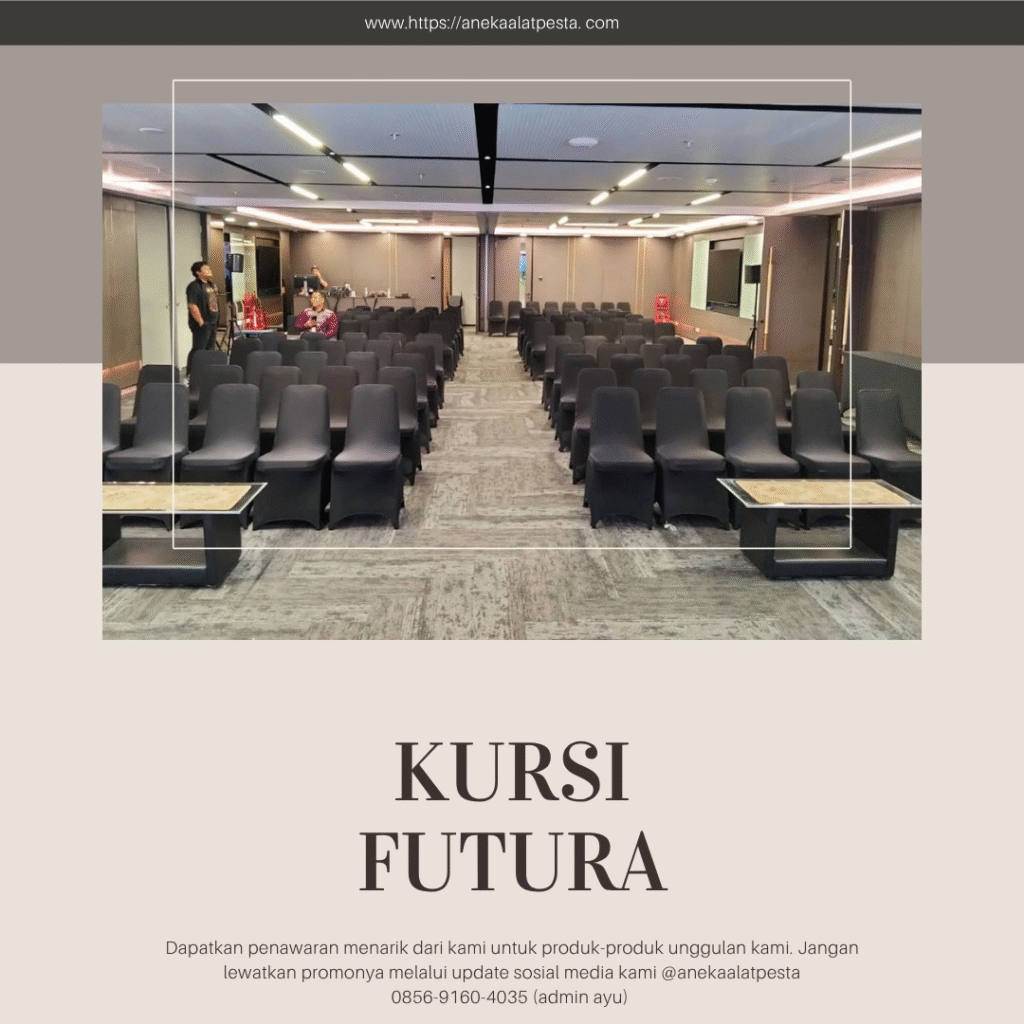 sewa kursi futura cover