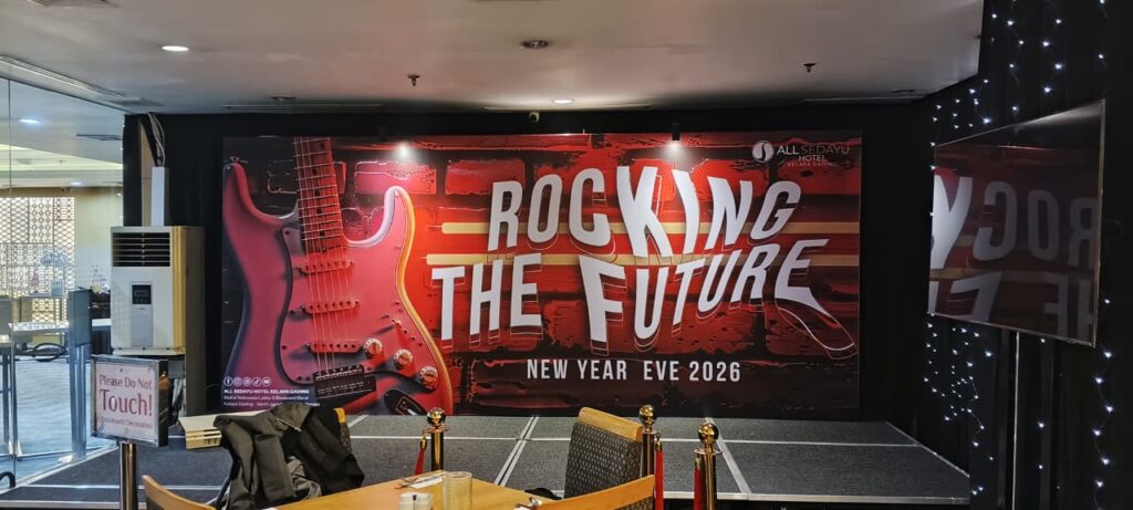 sewa backdrop cibitung